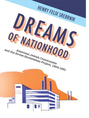 cover image of Dreams of Nationhood